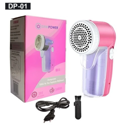 DemPower Tiftik Tüy Toplama Aleti ürün görseli