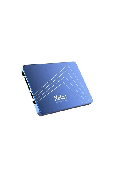 Netac N600S 512GB 2.5" SSD Disk NT01N600S-512G-S3X - Resim 5