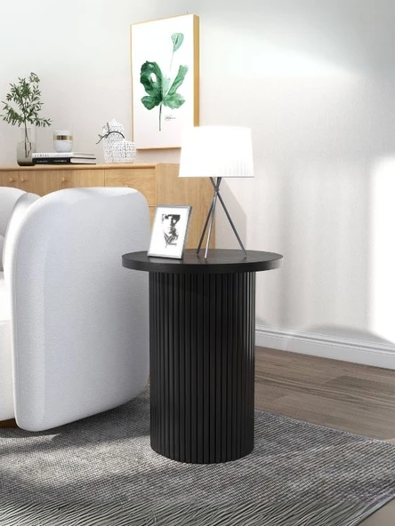 Leonora Bohem Still Yan Sehpa ürün görseli