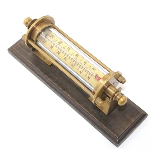 Pirinç Termometre Model 2 ürün görseli