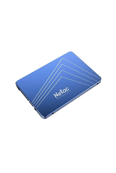 Netac N600S 512GB 2.5" SSD Disk NT01N600S-512G-S3X - Resim 3