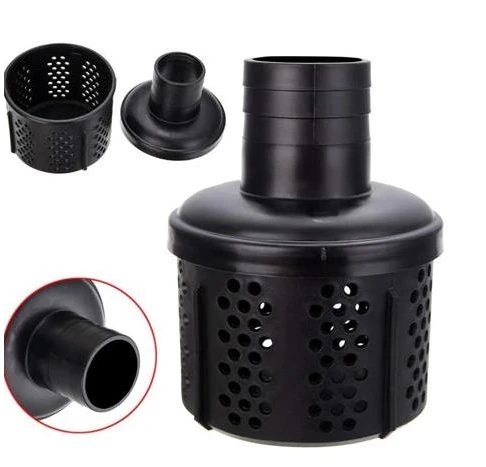 3" SU MOTORU SU EMİŞ SÜZGECİ PLASTİK ürün görseli 1