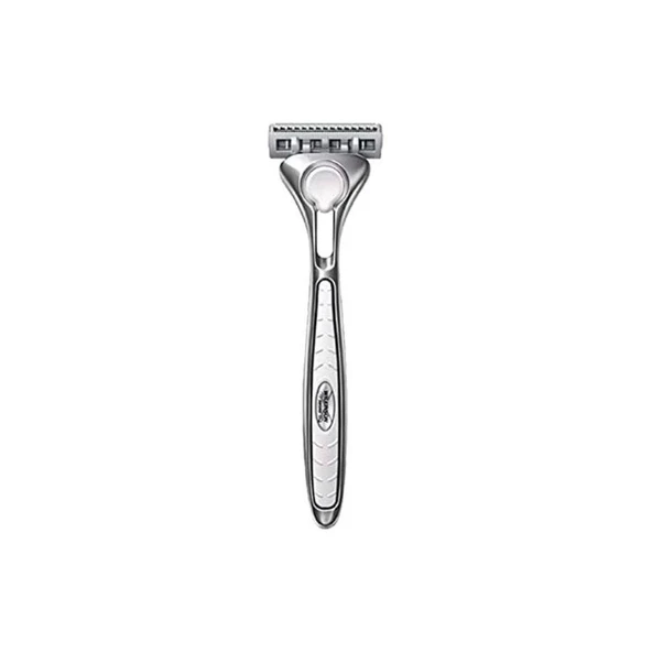Wilkinson Sword Quattro Titanium Sensıtıve Erkek Tıraş Bıçağı 8 Yedek Kartuşu - Resim 6