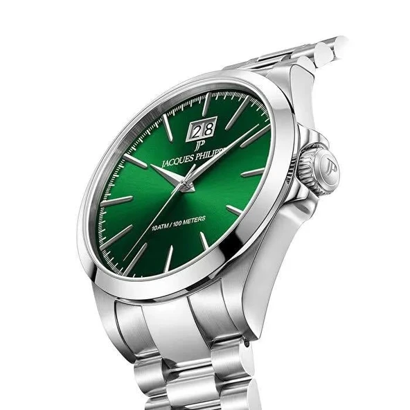 Jacques Philippe JPQGS8413X6 Erkek Kol Saati - 2