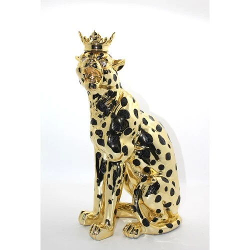 Polyester Taçlı Jaguar ürün görseli