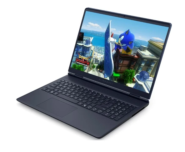 Dell Alienware 16 Aurora Intel Core 5-210H RTX4050 16GB RAM 512GB M.2 SSD 16" 2K WQXGA Windows11 Home AC16250 - Resim 3