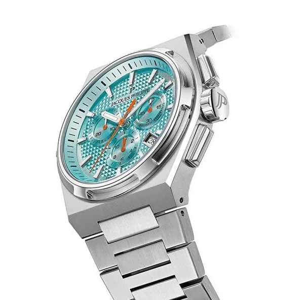 Jacques Philippe JPQGC4113X6LBXS Erkek Kol Saati - 4