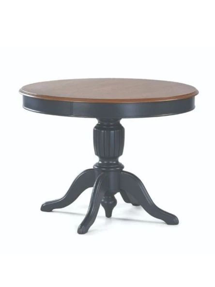 Montclair Baba Ayak Sabit Masa 110x110 - Resim 12