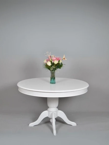 Montclair Baba Ayak Sabit Masa 110x110 ürün görseli