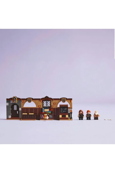 LEGO ® Harry Potter™ Hogwarts™ Şatosu: Tılsım Dersi 76442 - 8+ Koleksiyonluk Oyuncak Seti (204 Pr) - 6