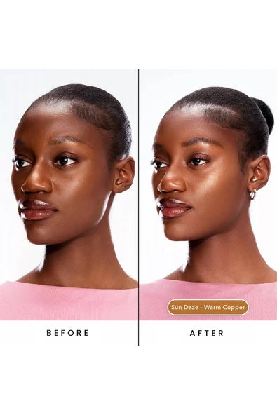 Sacheu Liquid Glow Stay-n Uzun Süre Kalıcı Likit Aydınlatıcı 05 Sun Daze 27.68ML - 4