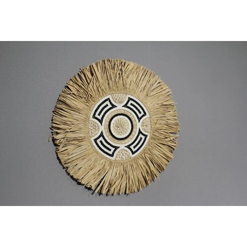 Duvara Asmalı Hasır Pano Model 1 ürün görseli