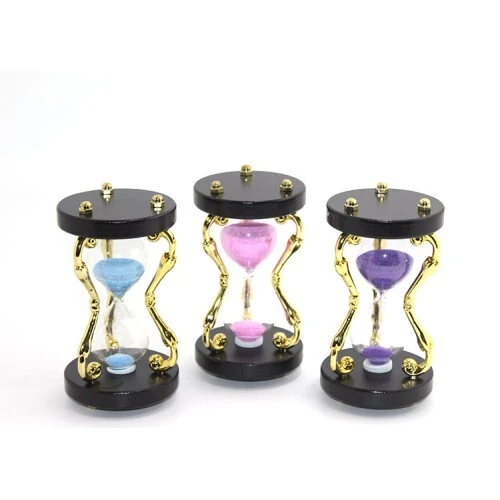 Ahşap Kum Saati Model 5 ürün görseli