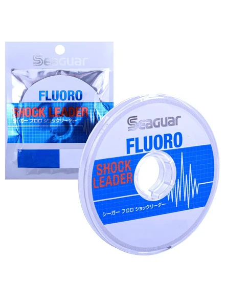 Seaguar Fluoro %100 FC Shock Leader Misina 15mt ürün görseli