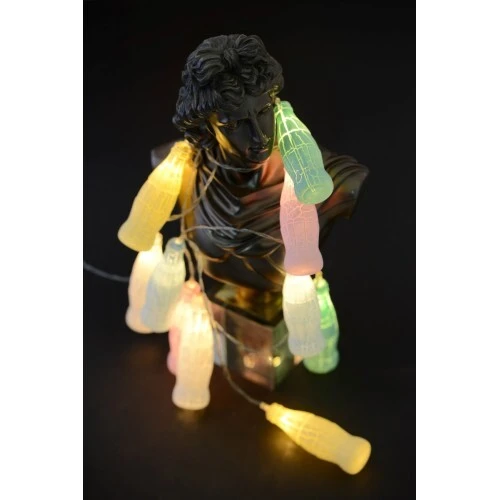 Şişe Led Işık Gece Lambası 215 Cm ürün görseli