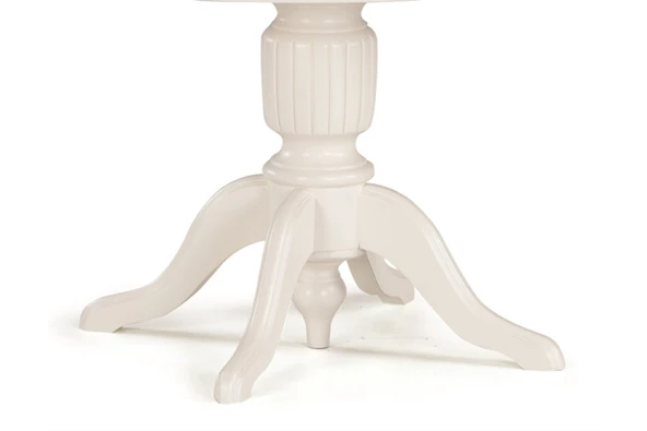 Montclair Baba Ayak Sabit Masa 90x90 - Resim 6