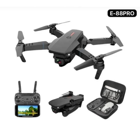 E88Pro UFO Drone ürün görseli