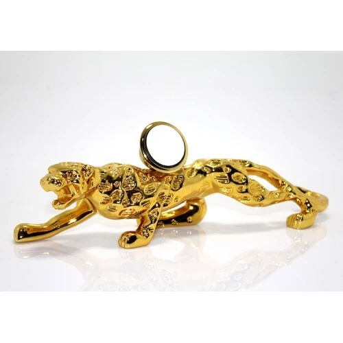 Polyester Kaplan Figürü Telefon Tutacaklı ürün görseli