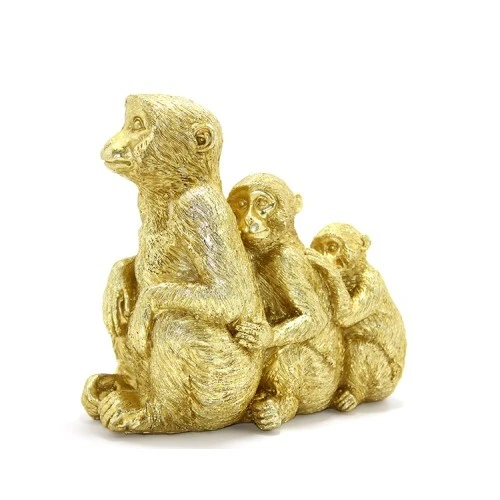 Polyester 3 Maymun ürün görseli