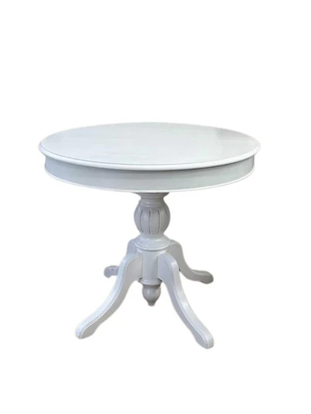 Montclair Baba Ayak Sabit Masa 90x90 - Resim 8