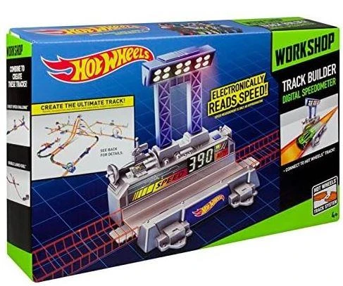 MATTEL BGX82 HW YARIS SETI DELUKS EKLENTI