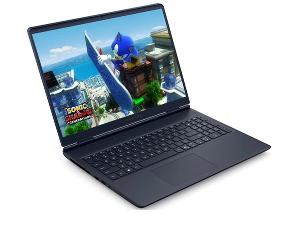 Dell Alienware 16 Aurora Intel Core 5-210H RTX4050 16GB RAM 512GB M.2 SSD 16" 2K WQXGA Windows11 Home AC16250 - Resim 2