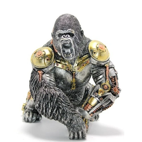 Steampunk Polyester King Kong Figürü ürün görseli