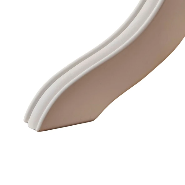 Ravello Baba Ayak Sabit Masa 120x120 - Resim 12