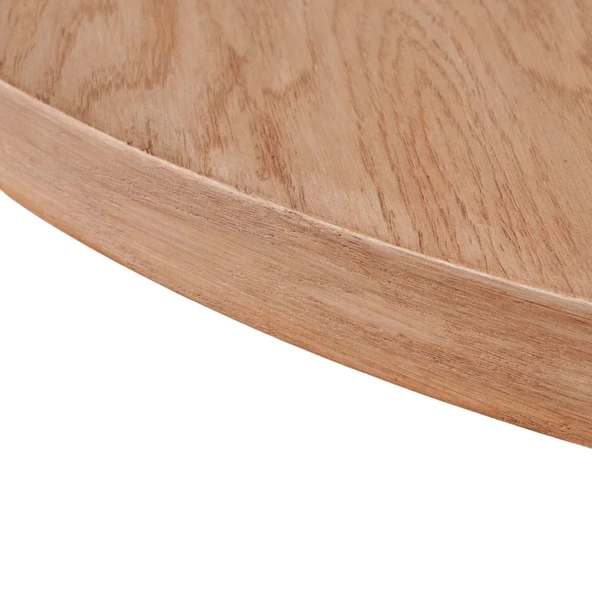 Ravello Baba Ayak Sabit Masa 120x120 - Resim 10