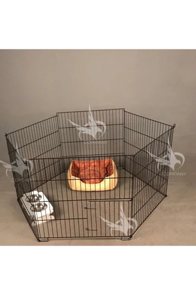 Company shoping Köpek Çiti Büyük Boy 75x70