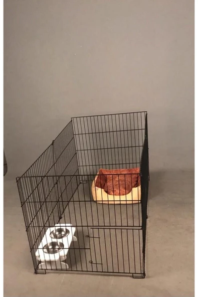 Company shoping Köpek Çiti Büyük Boy 75x70 - 2