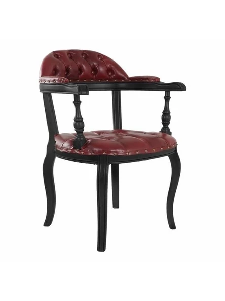 Majesta Kapitoneli Classic Sandalye ürün görseli