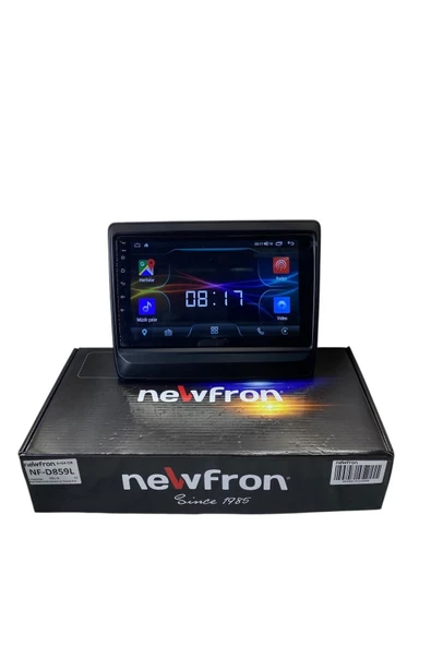 Isuzu DMAX 2020-2022 NEWFRON 6-64 TAM PROFESYONEL OEM MULTİMEDİA