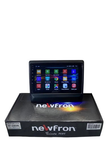 Isuzu DMAX 2020-2022 NEWFRON 6-64 TAM PROFESYONEL OEM MULTİMEDİA - 2