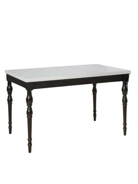 Antik Açılır Yemek Masası 90x140 - Resim 3