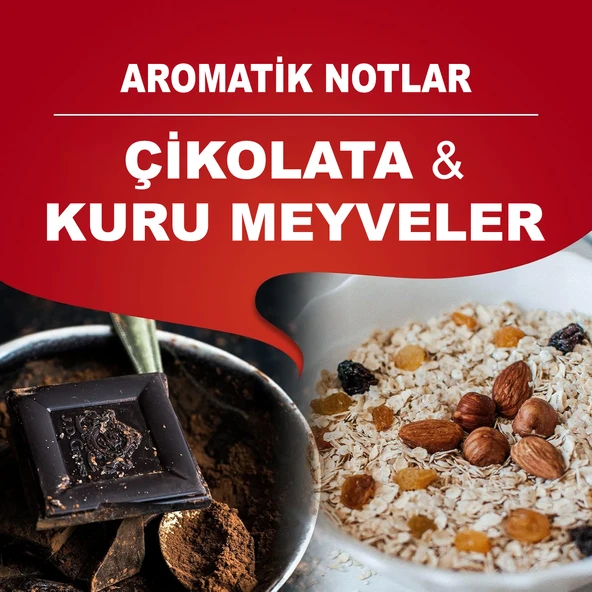 Qualità Rossa Filtre Kahve Teneke Kutu (250gr) x6 - 7