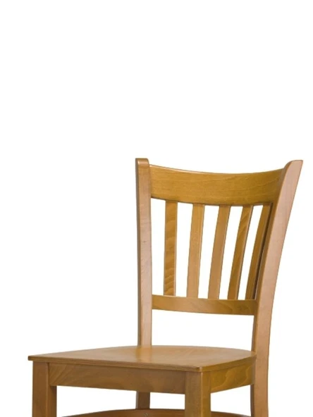 Roma Ahşap Sandalye - Resim 5