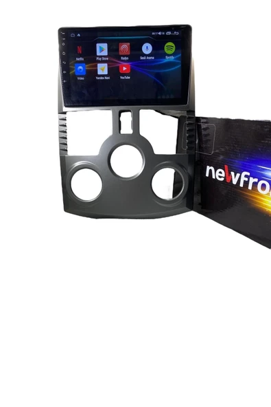 Daihatsu Terios NEWFRON 6-64 TAM PROFESYONEL OEM MULTİMEDİA - Resim 3