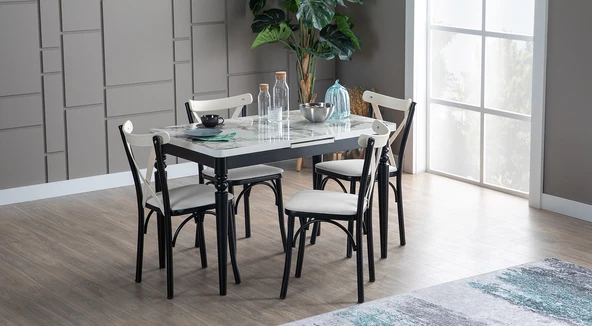 Gazzini Thonet Sandalye - Resim 5