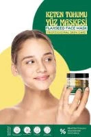 BİOZOMAL Keten Tohumu Jel Maske - 2