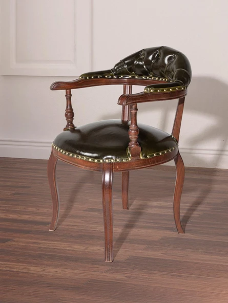 Majesta Classic Ahşap Sandalye - Resim 9