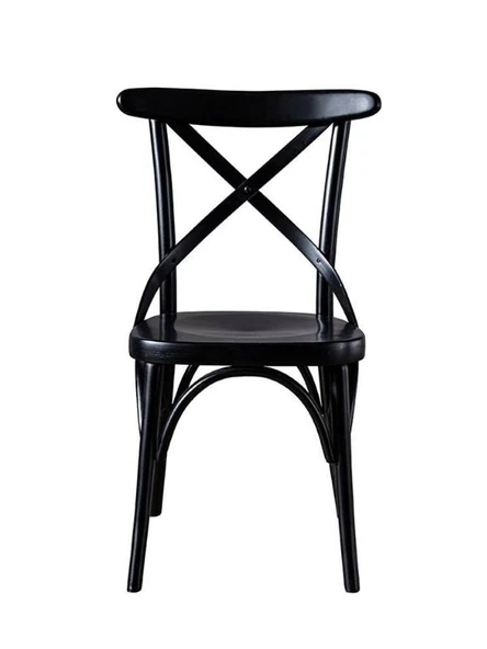 Gazzini Thonet Ahşap Sandalye - Resim 6