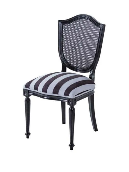 Kupa Hazeranlı Ahşap Sandalye - Resim 3