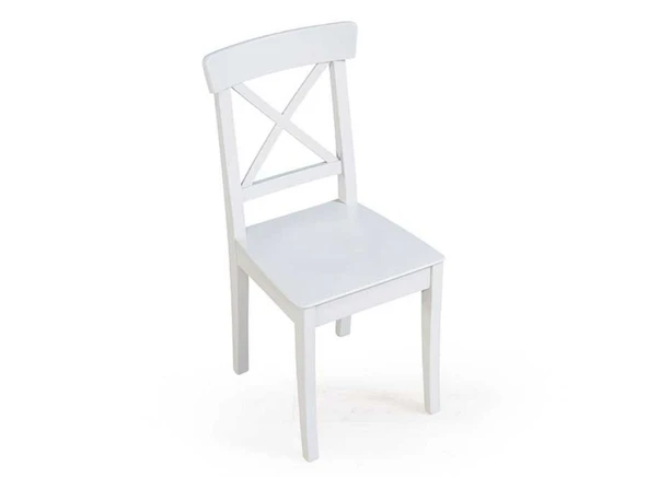 Alaçatı Ahşap Sandalye - Resim 3