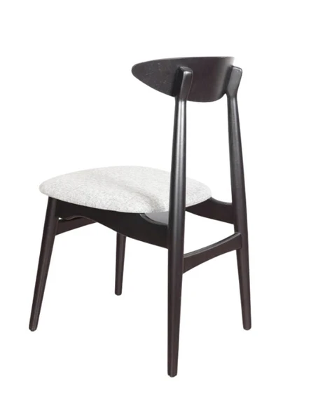 Dora Ahşap Sandalye - Resim 7