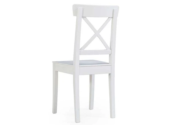 Alaçatı Ahşap Sandalye - Resim 4