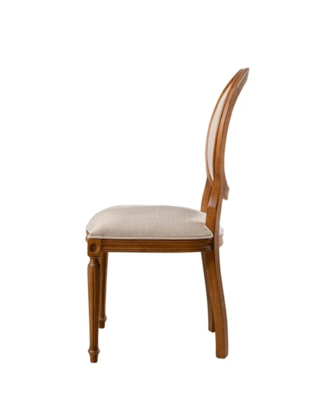 Madalyon Ahşap Sandalye - Resim 6