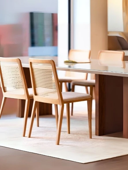 Martha Hazeranlı Sandalye ürün görseli