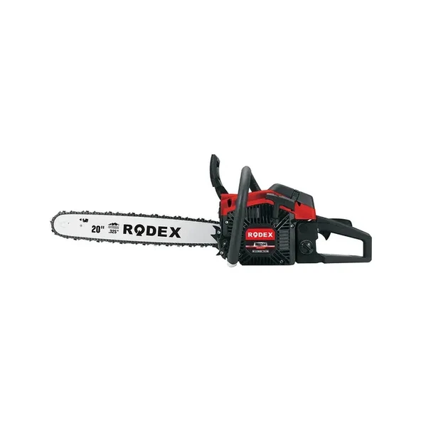 Rodex Rdx2504 Benzinli Hızar Ağaç Kesme Motoru 50 cm 38 Diş