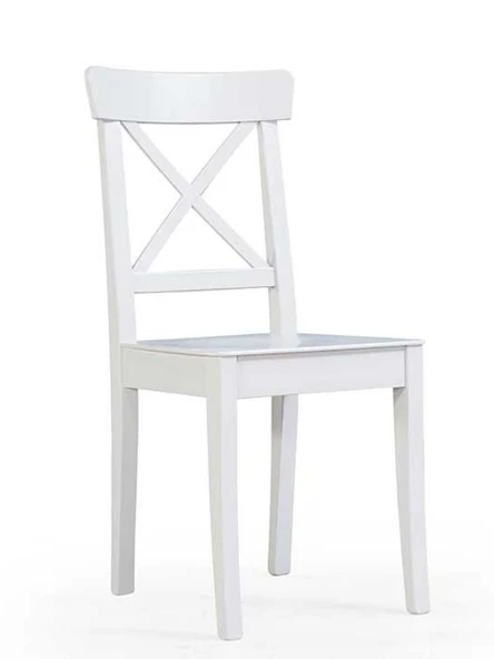 Alaçatı Ahşap Sandalye ürün görseli 1